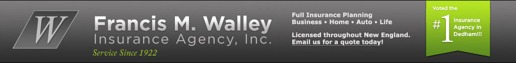 Francis M. Walley Insurance Agency, Inc.